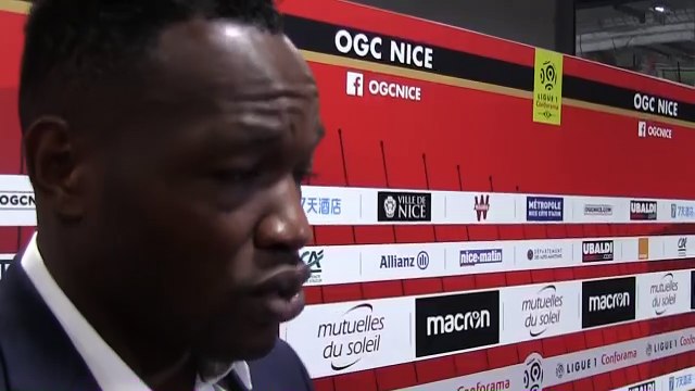 Nice - OM : la réaction de Mandanda