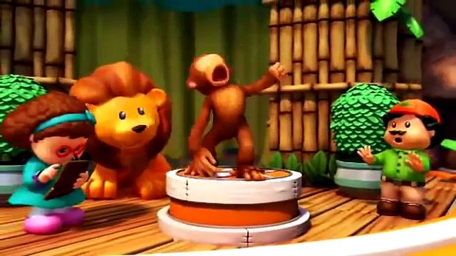 Fisher-price Little People Zoo Talkers Animal Sounds Zoo Playset - video  Dailymotion