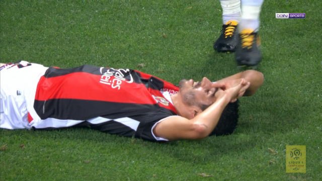 Lees Melou's own goal hands momentum to Marseille