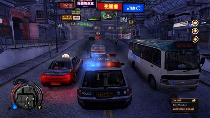 Let's Play Sleeping Dogs: Episode 05 Part 1