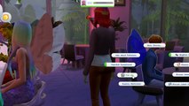 Fairy Fantasy FairyTale Part 3 Blossom SIMS 4 Game Lets Play Video Series