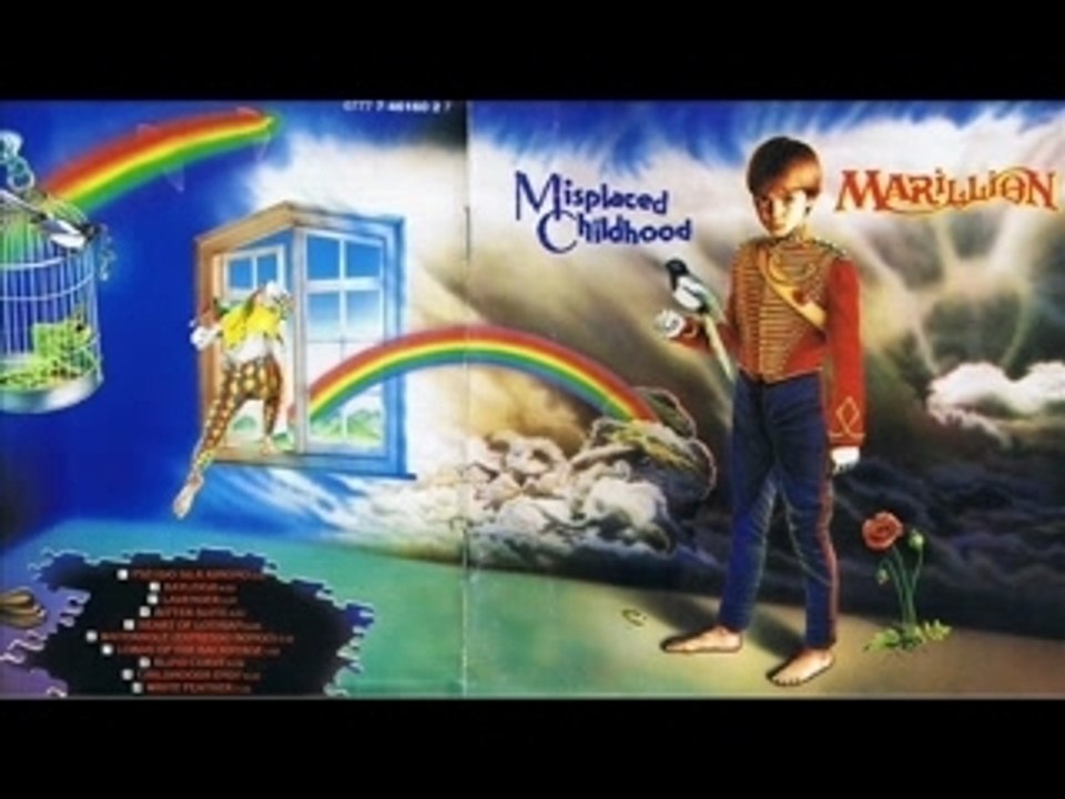 moi et ray barron playing kayleight de marillion