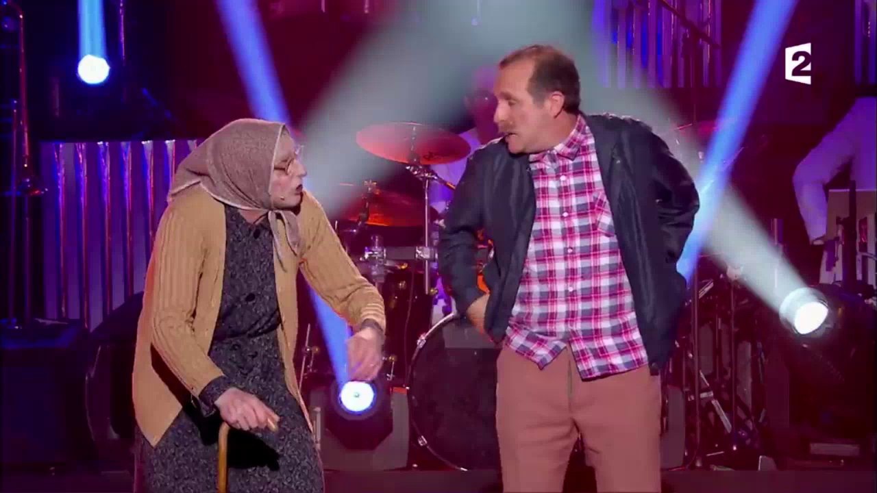 Les Bodin's dans "les Années Bonheur"