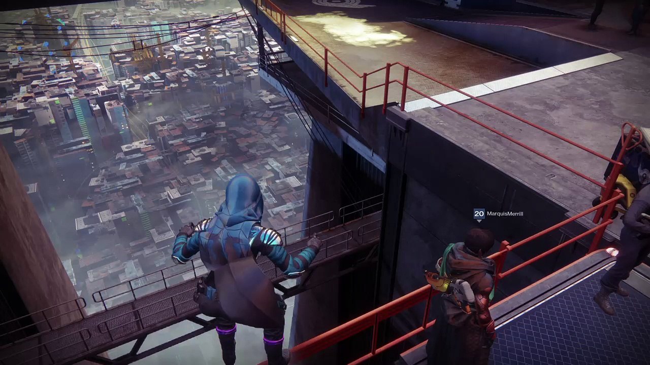 Destiny 2 - Lets Defy Physics