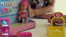 Nenuco Mini Habitaciones (Sala de juegos) - Las Aventuras del Bebé - Capitulo 7