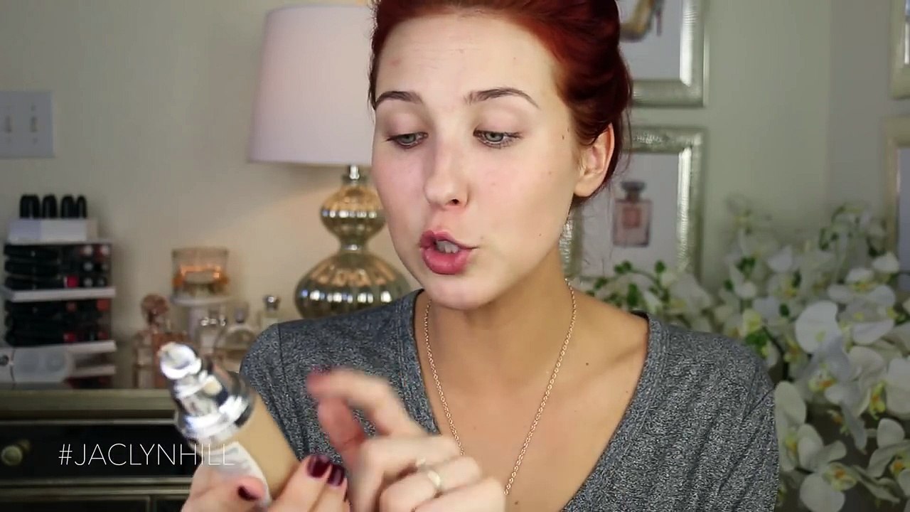 My Drugstore Foundation Routine | Jaclyn Hill