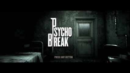 ＃1 PsychoBreak（サイコブレイク）チャプター1