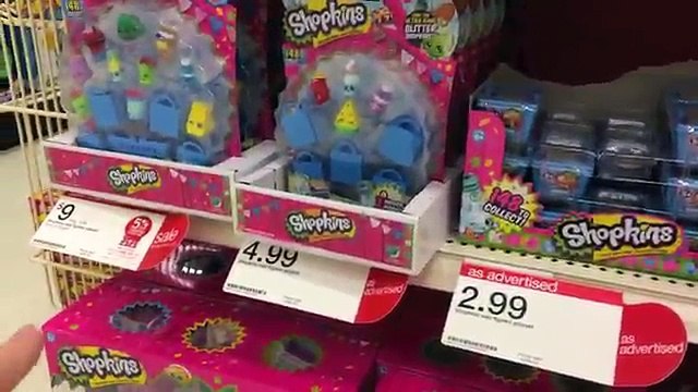 Toy Hunting - Shopkins, Ever After High Dolls, Zelfs, Frozen, Blind Bags