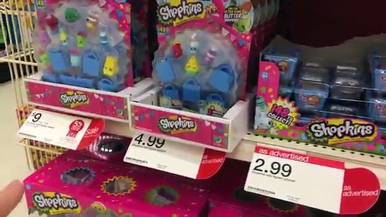Toy Hunting - Shopkins, Ever After High Dolls, Zelfs, Frozen, Blind Bags