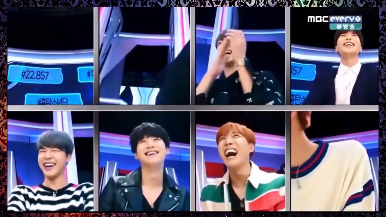 FUNNY V (BTS) MONTAGE