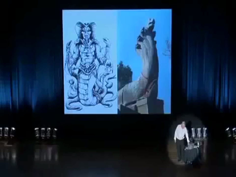 David Icke - Reptilian Women