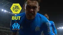 But Lucas OCAMPOS (44ème) / OGC Nice - Olympique de Marseille - (2-4) - (OGCN-OM) / 2017-18