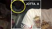 Urgente! Vaza vídeo de Jotta A bêbado e cheirando algo suspeito