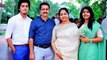 ஜிமிக்கி கம்மல் பெண்ணின் குடும்பம் - Jimikki Kammal Girl Sheril Family Photos