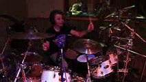 13 Year Old Boy Playing Eruption Solo - Van Halen - Warren Huart Produce Like a Pro