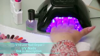 Mood Color Changing Gel Polish