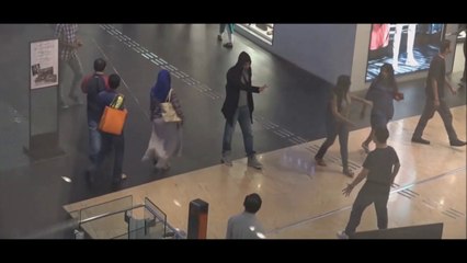 Pegadinha Poderes Especiais Telecinese em Público, TELEKINESIS PRANK IN PUBLIC