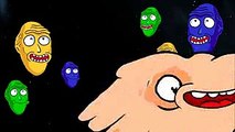 Terry fold - Chaos Chaos ft. Justin Roiland [Animated music video] (w lyrics in description)