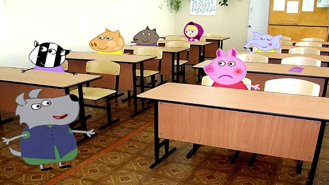 Мультики свинка на русском Все серии подряд cartoons pig for kids Мультфильмы для детей Свинка