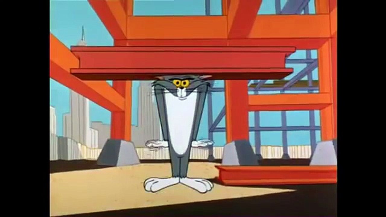 Tom and Jerry - Bad Day At Cat Rock-Zn7wgiREmkY