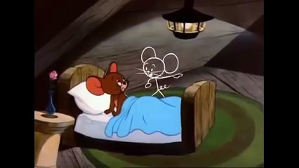 Tom and Jerry - Designs on Jerry-MJAy6CeYlM8