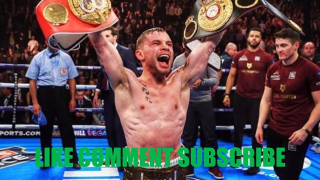 Carl Frampton beats Scott Quigg Split Decesion... Carl Frampton VS Scott Quigg Post Fight Results-o5ZnkboIJVk