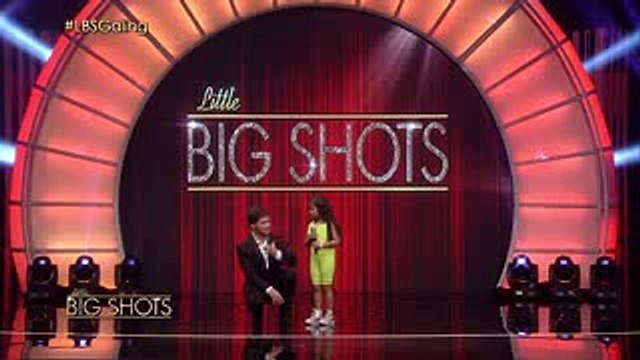 Little Big Shots Philippines Yandrei 9-year-old Self-Taught Dancer