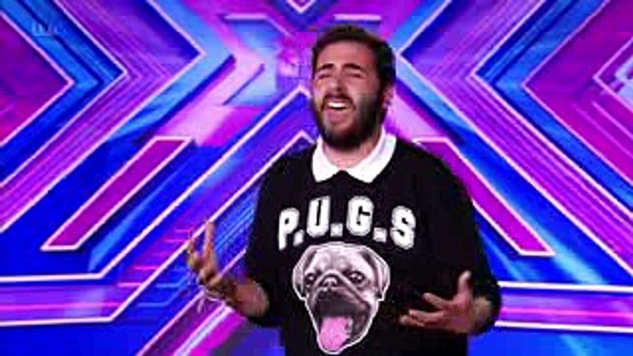 The X Factor UK 2017 JBK from the Philippines Audition Full Clip S14E04