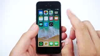 iPhone 5S iOS 11 Public Beta 8 Review In 120 Seconds!