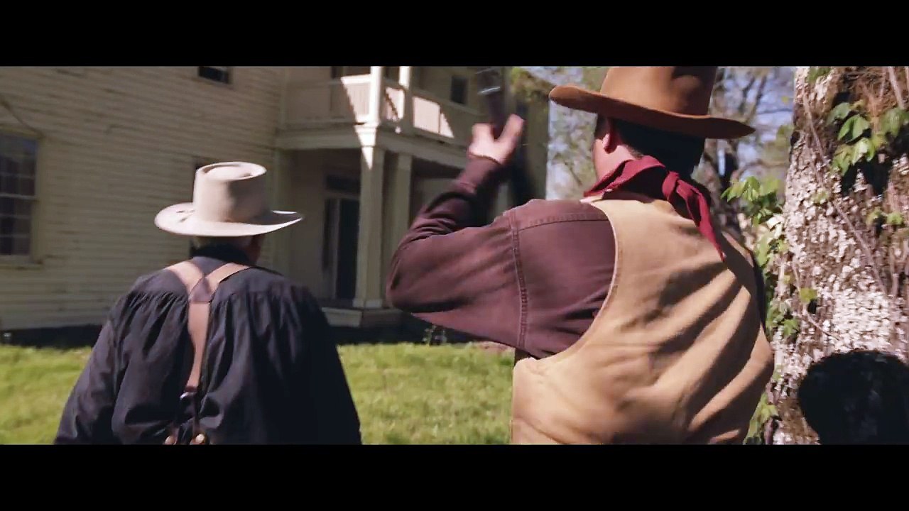 Blood Country - Teaser Trailer