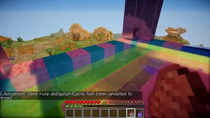 CORRIDA DE MONSTROS! | CasalCraft VS. #02