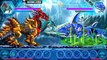 Robot Shark Vs Robot Vs Dragon Vs Gryphon Vs Lion Vs Hell Hound | Eftsei Gaming