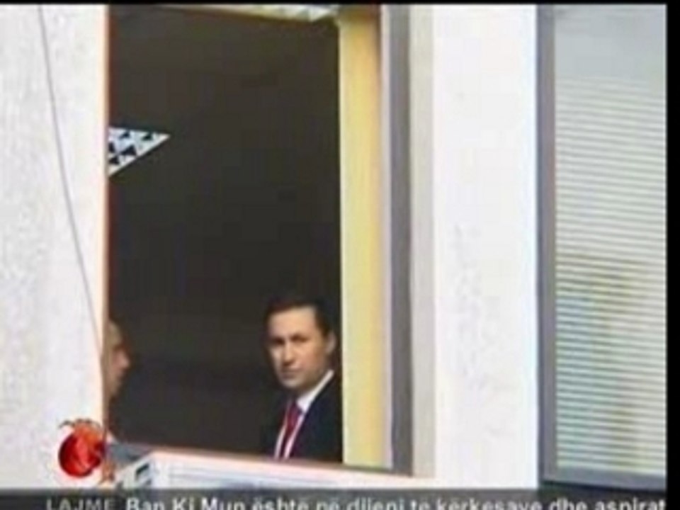 ALSAT mbi situaten ne Malesi te Sharrit 07/11/2007