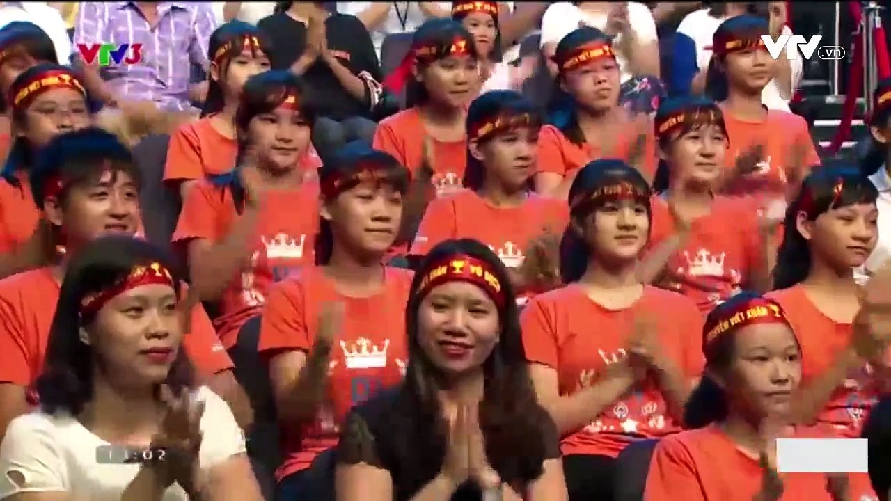Đường lên đỉnh Olympia - Ngày 01/10/2017