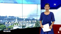 Tropa ng pamahalaan, kumpiyansang matatapos na ang bakbakan sa Marawi City