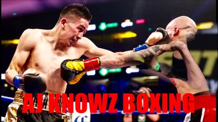 Leo Santa Cruz vs Kiko Martinez Full Post Fight Results ... One Sided War-l4hvJMgsUdI