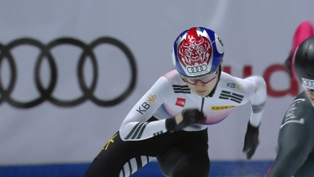 '최민정 4관왕' 쇼트트랙 금 6개...평창 '맑음' / YTN