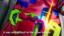 Kamen Rider Ex-Aid  Painted Review DX MIGHTY BROTHERS XX GASHAT Movie Editions