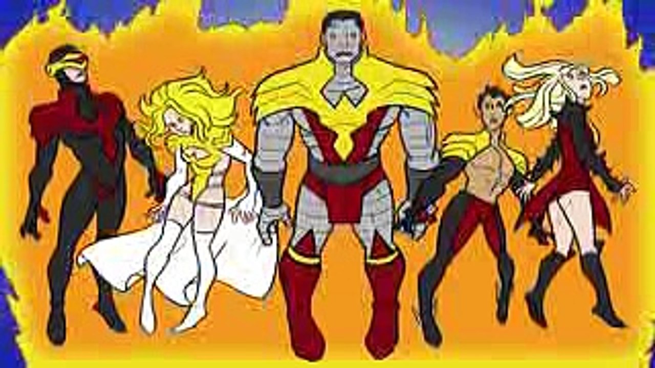 Avengers Vs. X-Men in 2 Minutes - Marvel TL;DR