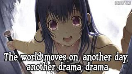 Nightcore - Look What You Made Me Do (Lyrics)