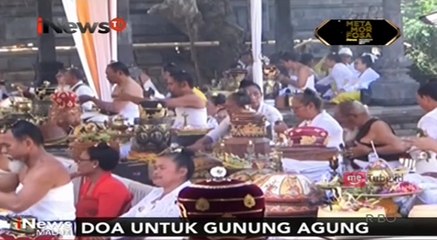Ratusan Pendeta dan Ribuan Warga di Bali Gelar Doa Bersama