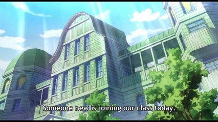 Doki Doki! Pretty Cure episode 10 New transfer student #07-ZBENCKFOOzE