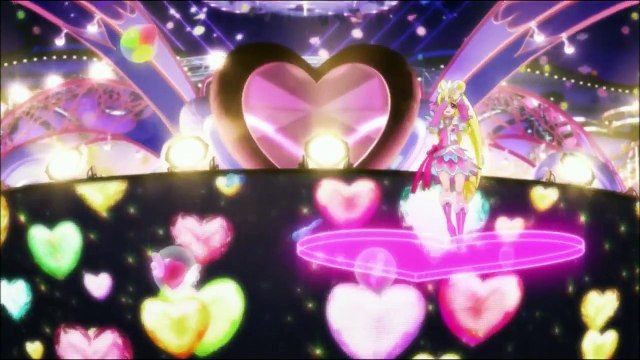 Glitter Force Doki Doki pretty cure Ending Netflix-wlL3AwVUkJA