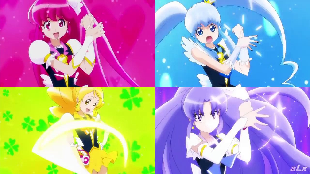 必殺！ハピネスシンクロラブシュート！_ Synchronized HAPPINESS Love Shoot!-poPmHYQR9hs