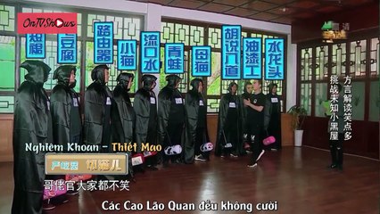 Liên Minh Người Thách Thức Mùa 3 Tập 2_Phần 1