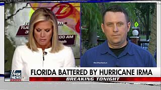 Storm chaser on what made Irma so powerful