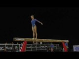 Ragan Smith - Balance Beam - 2017 World Championships - Podium Training