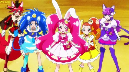 プリキュア！ジャイアントスイング！まとめ _ Precure Giant Swing!-9a6Qd1Kk_wc