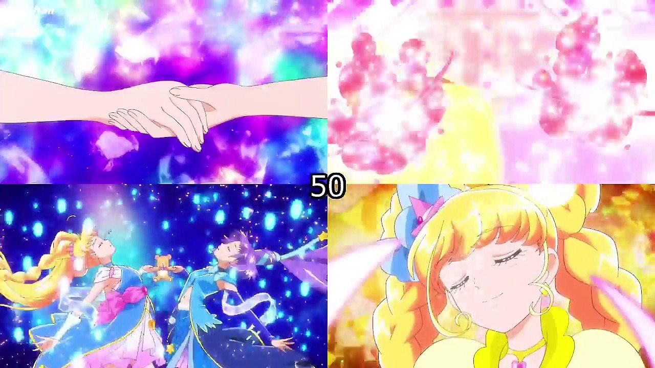 プリキュア変身時間最長決定戦(まほプリの部) _ Which is longest Maho-Pre transformation-zcSKbW4yYDI