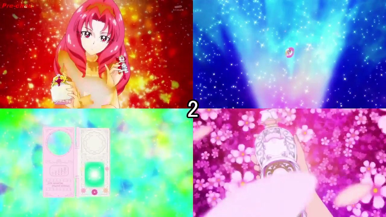 プリキュア変身時間最長決定戦(個人の部)-7OfFaLyxKXU